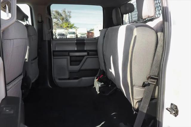 2021 Ford F-550 XLT