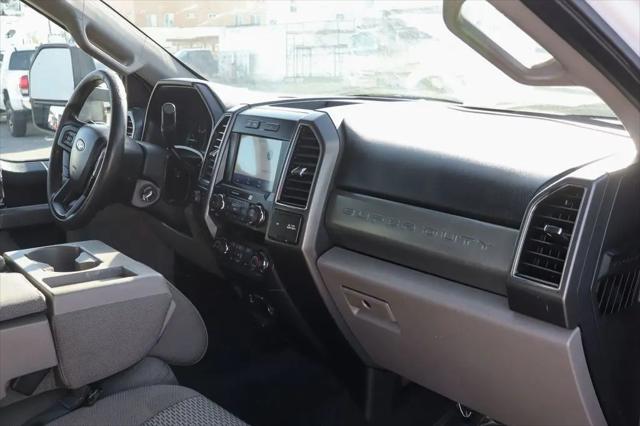 2021 Ford F-550 XLT