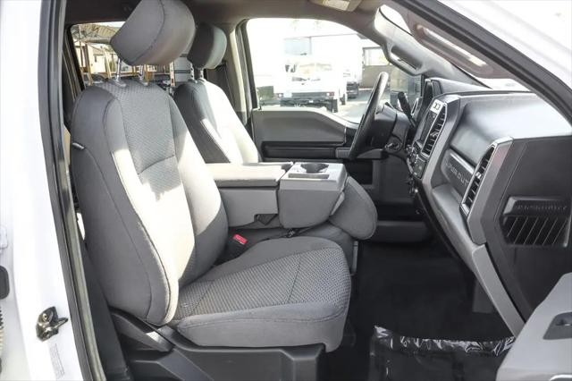 2021 Ford F-550 XLT