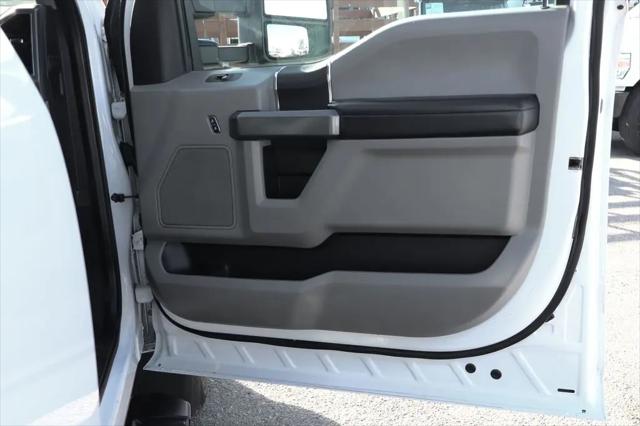 2021 Ford F-550 XLT