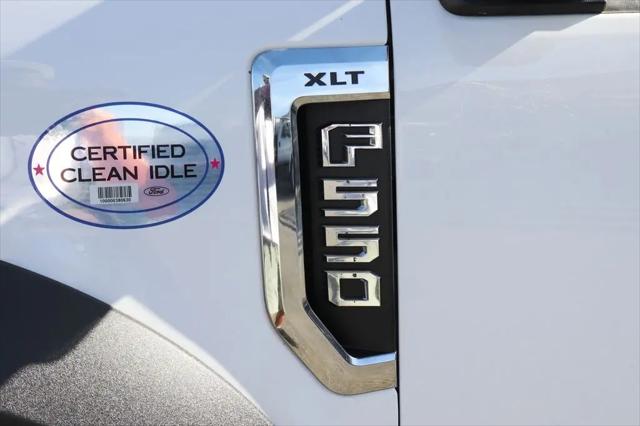 2021 Ford F-550 XLT