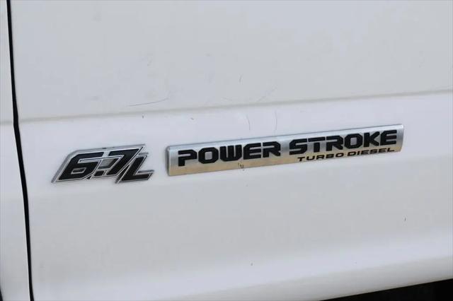 2021 Ford F-550 XLT