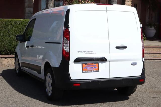 2022 Ford Transit Connect XL Cargo Van