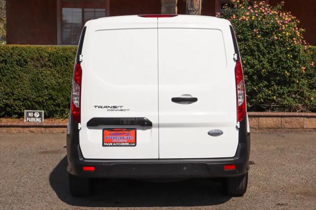 2022 Ford Transit Connect XL Cargo Van