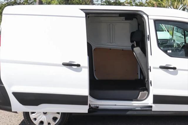 2022 Ford Transit Connect XL Cargo Van