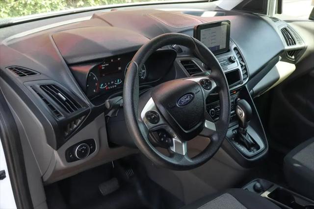 2022 Ford Transit Connect XL Cargo Van