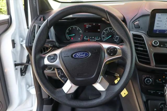 2022 Ford Transit Connect XL Cargo Van
