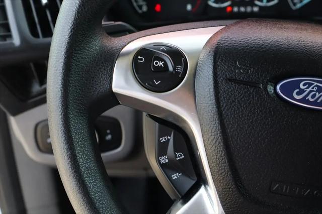 2022 Ford Transit Connect XL Cargo Van