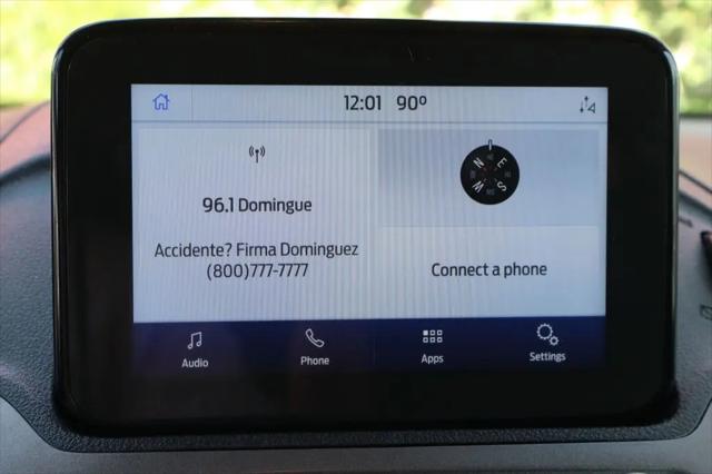 2022 Ford Transit Connect XL Cargo Van