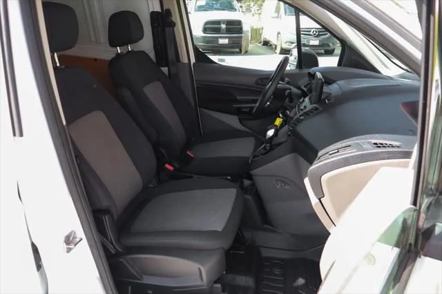 2022 Ford Transit Connect XL Cargo Van