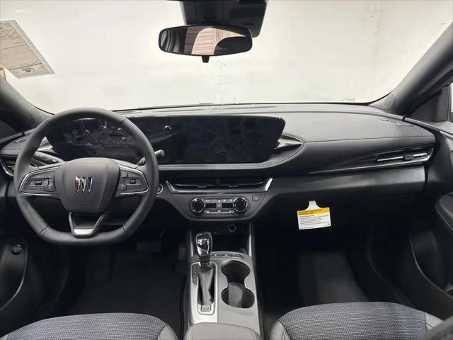 2026 Buick NV Preferred FWD