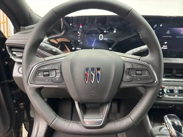 2026 Buick NV Preferred FWD