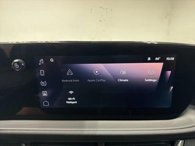 2026 Buick NV Preferred FWD