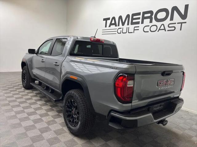 2026 GMC Canyon Elevation, 4WD
