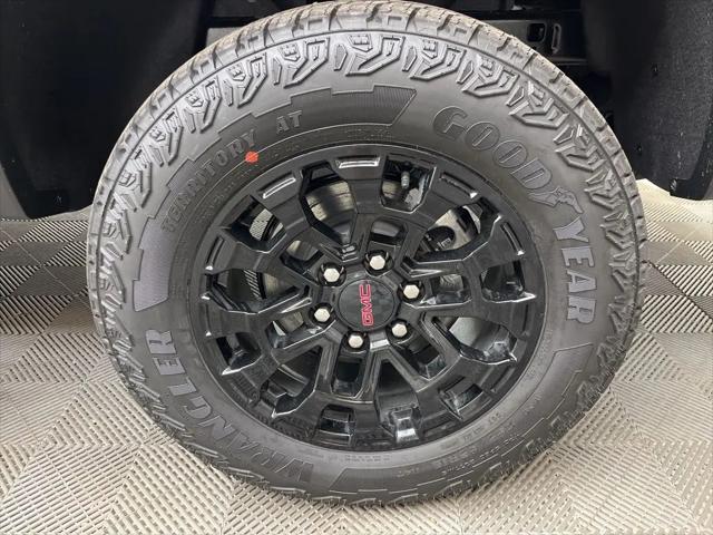 2026 GMC Canyon Elevation, 4WD