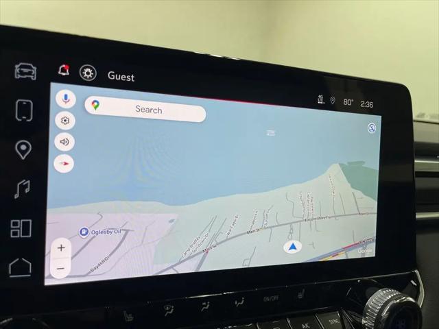 2026 GMC Canyon Elevation, 4WD