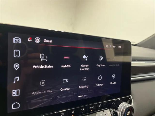 2026 GMC Canyon Elevation, 4WD