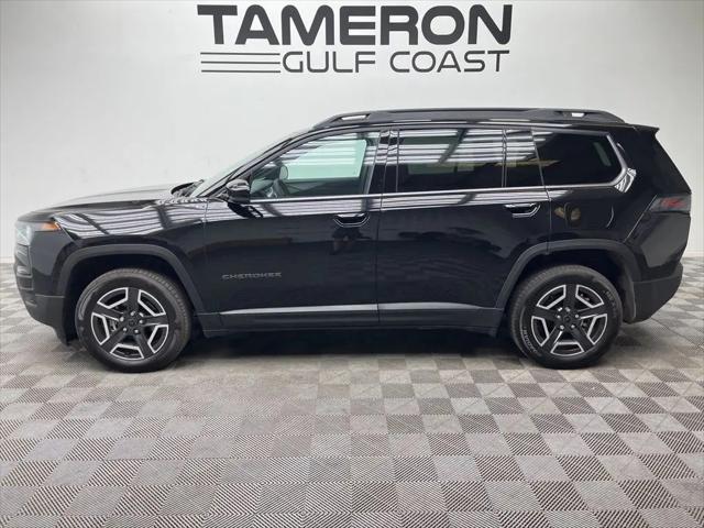 2026 Jeep Cherokee Limited 4x4