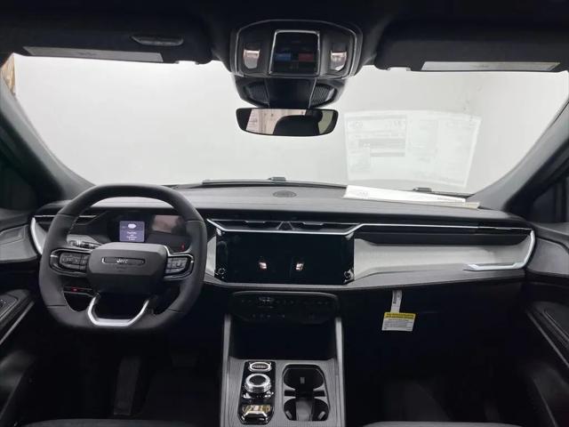2026 Jeep Cherokee Limited 4x4