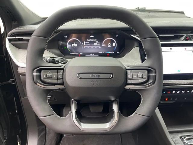 2026 Jeep Cherokee Limited 4x4