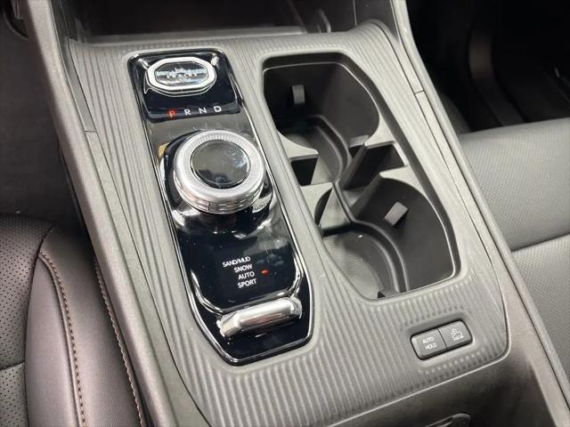 2026 Jeep Cherokee Limited 4x4