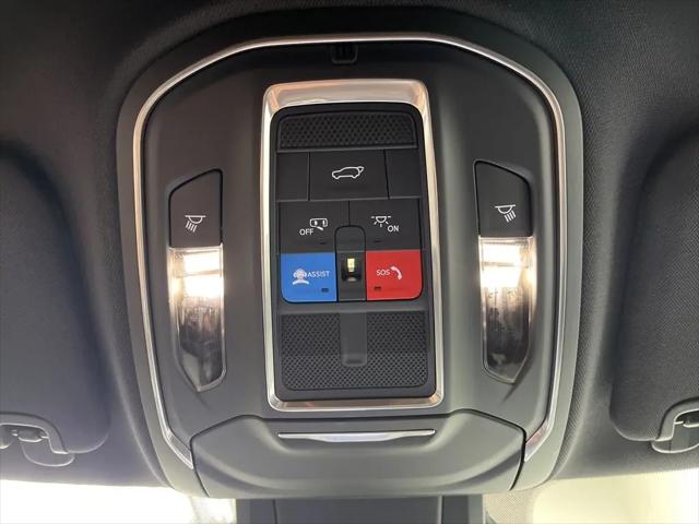 2026 Jeep Cherokee Limited 4x4