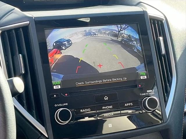 2023 Subaru Crosstrek Limited
