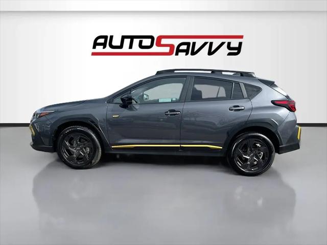 2025 Subaru Crosstrek Sport