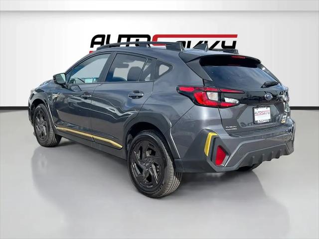 2025 Subaru Crosstrek Sport