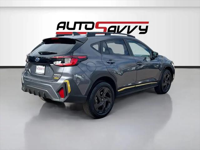 2025 Subaru Crosstrek Sport