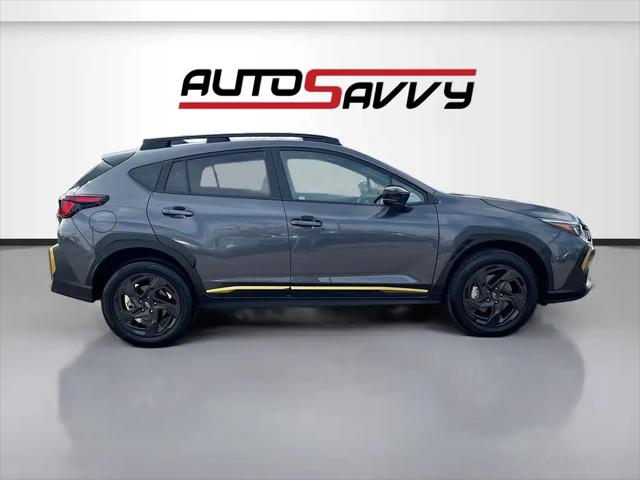 2025 Subaru Crosstrek Sport