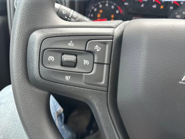 2026 Chevrolet Silverado 3500HD Crew Cab, Long Bed, WT Dual Rear Wheel, RWD