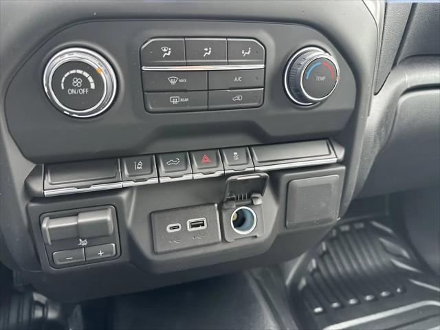 2026 Chevrolet Silverado 3500HD Crew Cab, Long Bed, WT Dual Rear Wheel, RWD