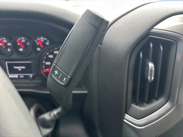 2026 Chevrolet Silverado 3500HD Crew Cab, Long Bed, WT Dual Rear Wheel, RWD