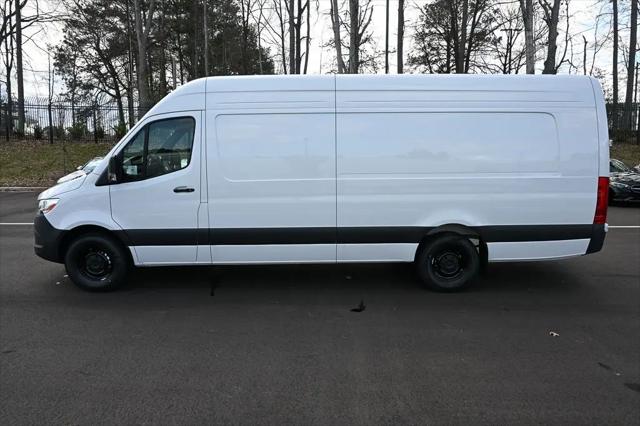 2026 Mercedes-Benz Sprinter 2500 High Roof 4-Cyl Diesel HO