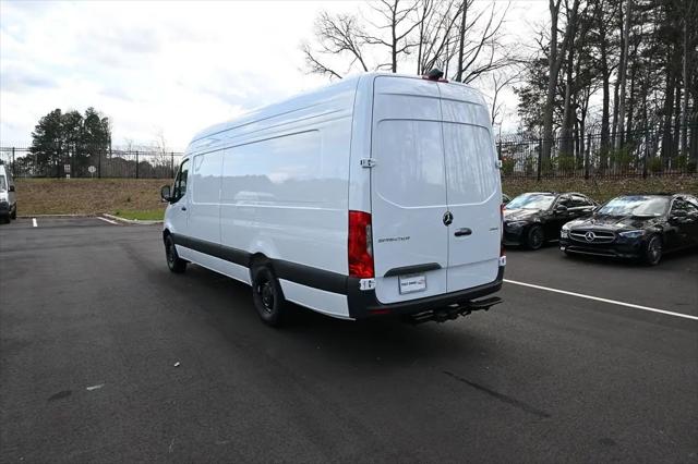 2026 Mercedes-Benz Sprinter 2500 High Roof 4-Cyl Diesel HO