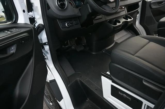 2026 Mercedes-Benz Sprinter 2500 High Roof 4-Cyl Diesel HO