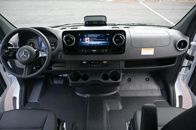 2026 Mercedes-Benz Sprinter 2500 High Roof 4-Cyl Diesel HO