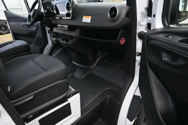 2026 Mercedes-Benz Sprinter 2500 High Roof 4-Cyl Diesel HO