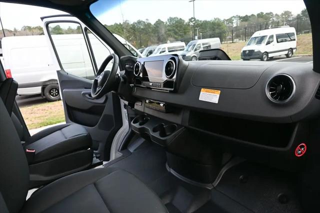 2026 Mercedes-Benz Sprinter 2500 High Roof 4-Cyl Diesel HO