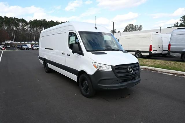 2026 Mercedes-Benz Sprinter 2500 High Roof 4-Cyl Diesel HO