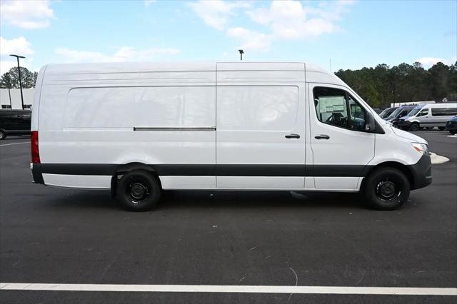 2026 Mercedes-Benz Sprinter 2500 High Roof 4-Cyl Diesel HO
