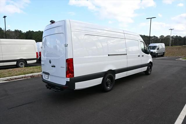 2026 Mercedes-Benz Sprinter 2500 High Roof 4-Cyl Diesel HO