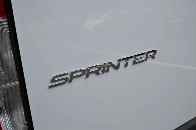 2026 Mercedes-Benz Sprinter 2500 High Roof 4-Cyl Diesel HO