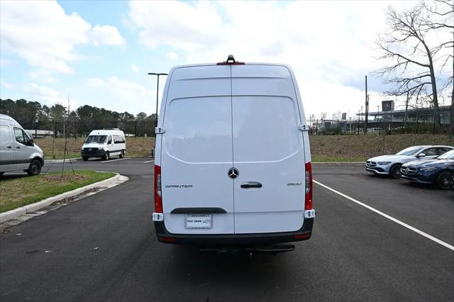 2026 Mercedes-Benz Sprinter 2500 High Roof 4-Cyl Diesel HO