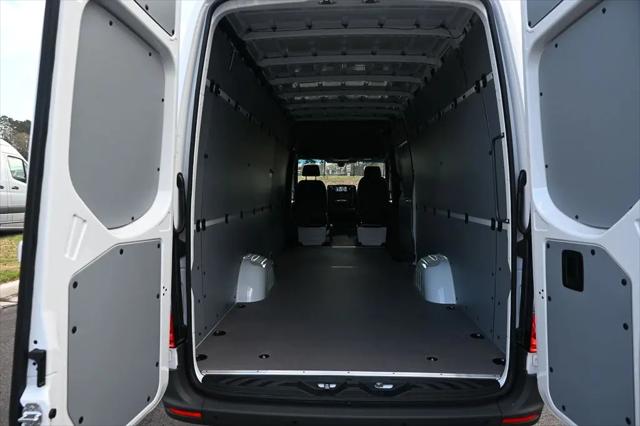 2026 Mercedes-Benz Sprinter 2500 High Roof 4-Cyl Diesel HO