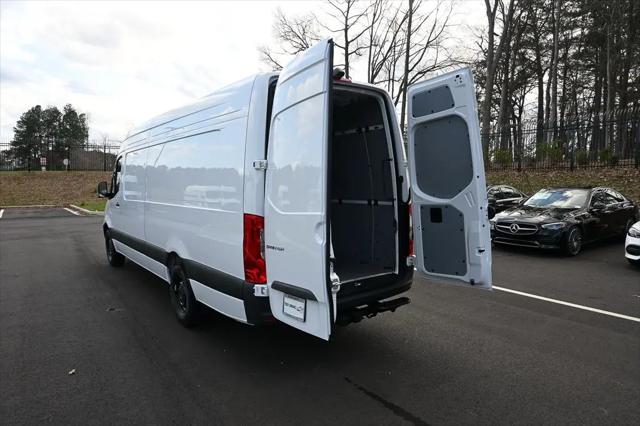 2026 Mercedes-Benz Sprinter 2500 High Roof 4-Cyl Diesel HO
