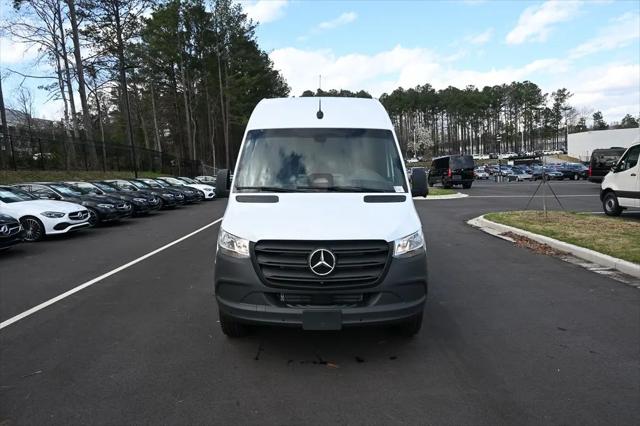 2026 Mercedes-Benz Sprinter 2500 High Roof 4-Cyl Diesel HO