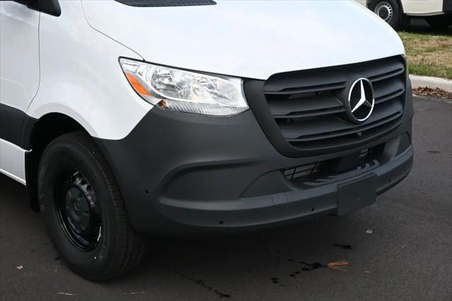 2026 Mercedes-Benz Sprinter 2500 High Roof 4-Cyl Diesel HO