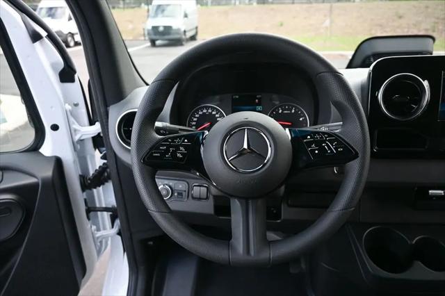 2026 Mercedes-Benz Sprinter 2500 High Roof 4-Cyl Diesel HO